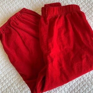 Shrimp & Grits Toddler Boys Cord Pant